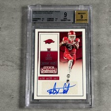 2016 Panini Contenders Draft Picks Football Cards 20