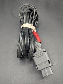 Nintendo 64 OEM System Console N64 -Charcoal Gray - 2 OEM Controllers