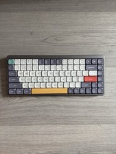 Nuphy Air75 Portable Mechanical Wireless/Wired Keyboard Gateron Red