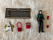 Star Trek Generations Commander Deanna Troi