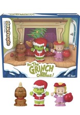 2026 Little People Collector By Dr. Seuss How The Grinch Stole Christmas PRESALE