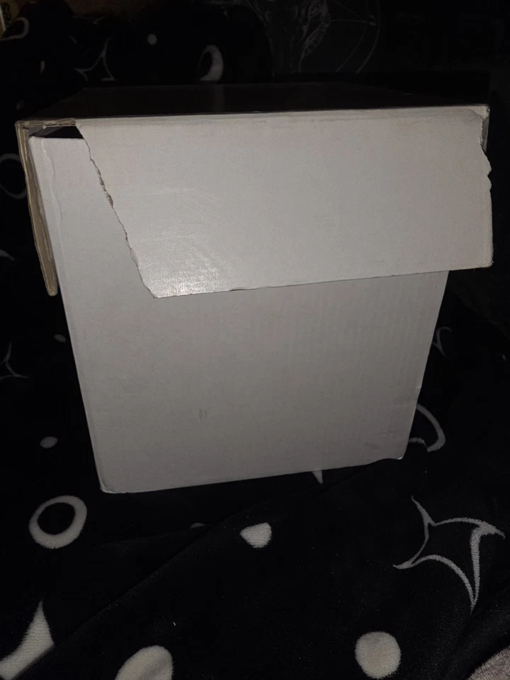 Compota de pavo real Lalique Francia Virginia transparente/esmerilada firmada/etiqueta -Impresionante Foto 3 de 4