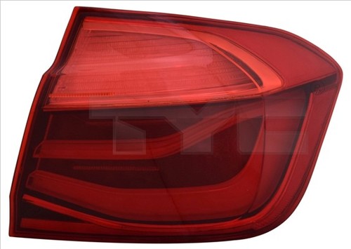 COMBINATION REARLIGHT 11-6909-10-9 FOR BMW 3/F0/F80 S55B30A B58B30A N57D30 3.0L - Picture 2 of 6