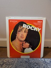 CED Video Discs Lots to choose from  Buy More Save 