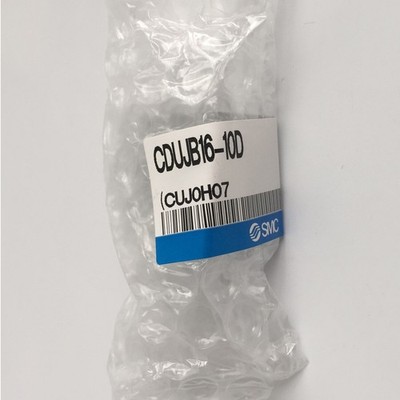 ONE NEW brand SMC CDUJB16-10D Small cylinder Fast Delivery *qq