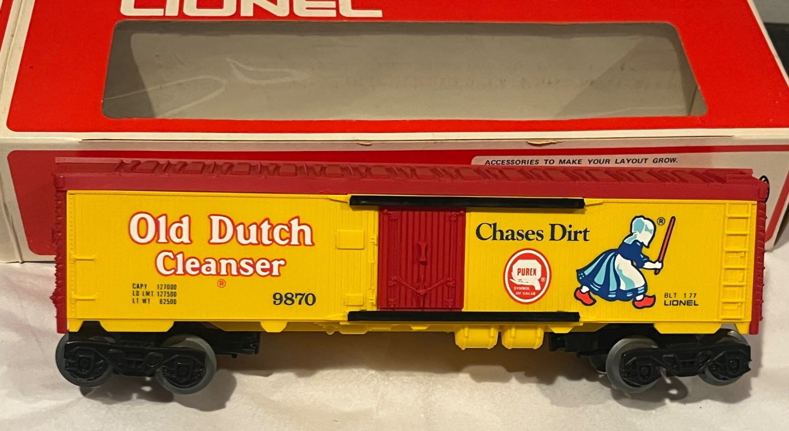 Click here to see eBay Auction