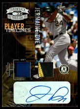 2005 Donruss Throwback Threads Football 20