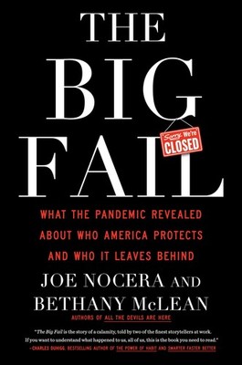The Big Fail: What the Pandemic Revealed About Who America Protects and Who ...