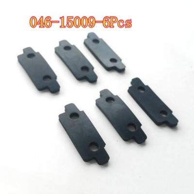 NEW 6Pcs Shock Absorber046-15009 Fit For Riso EZ 200 220 300 230 330 370 390 570