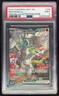 2025 Pokemon SV White Flare #166/086 Reshiram ex Special Illustration Rare PSA 9