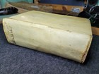 1705 HEBREW BIBLE Judaica — photo 8