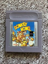 Thumbnail of ebay&reg; auction 227342728263 | Donkey Kong, Nintendo Gameboy 