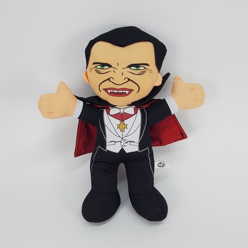 Universal Monsters Dracula Plush 12" Vampire Stuffed Halloween Classic Horror