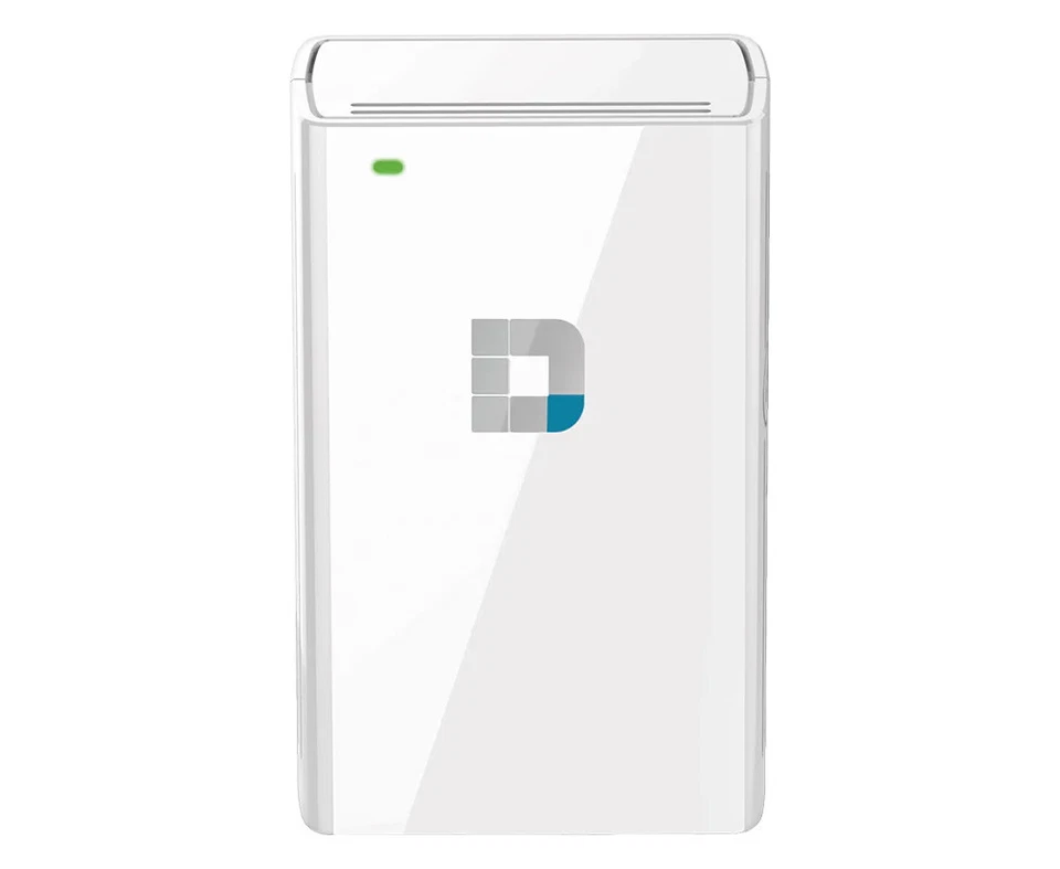 D-Link AC750 Wireless Dual Band Range Extender - DAP-1520 [Electronics] - Image 2 of 4