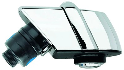 GROHE Auslaufbrause 46108 Europlus alt/ THM-2000-AP für Wannenbatterie chrom