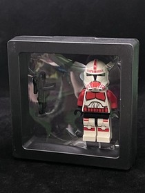Lego Star Wars Minifigure: Clone Shock Trooper Sw0531 75046 Coruscant + Gift