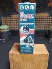 Pet Anti-chew Bitterness Spray One Point 1.69 Fluid Ounce Free Shipping   