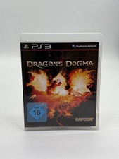 Dragons Dogma Sony Playstation 3 Sehr guter Zustand CIB OVP