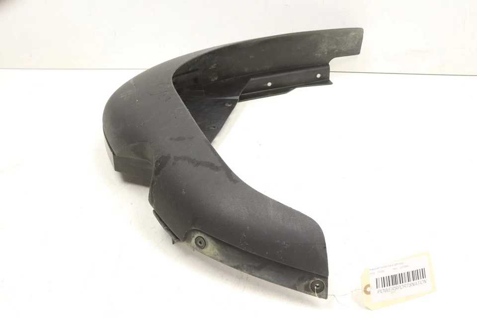 Kawasaki Mule 610 07 Fender Flare Left Front 35019-0034-283 52545 Foto 2 de 4