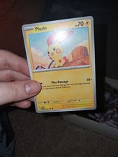 Plusle 53/168 Sm-Celestial Storm Regular