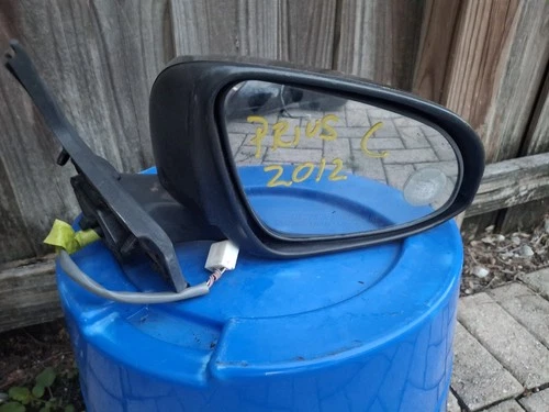 2012-2018 TOYOTA PRIUS C EXTERIOR RIGHT PASSENGER VIEW MIRROR GENUINE OEM
