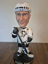 Alexei Kovalev Pittsburgh Penguins NHL Hockey Bobblehead Figure Penguins #27