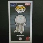 Funko Pop! Marvel WandaVision Vision Pop! Vinyl Bobble-Head #824 — photo 4