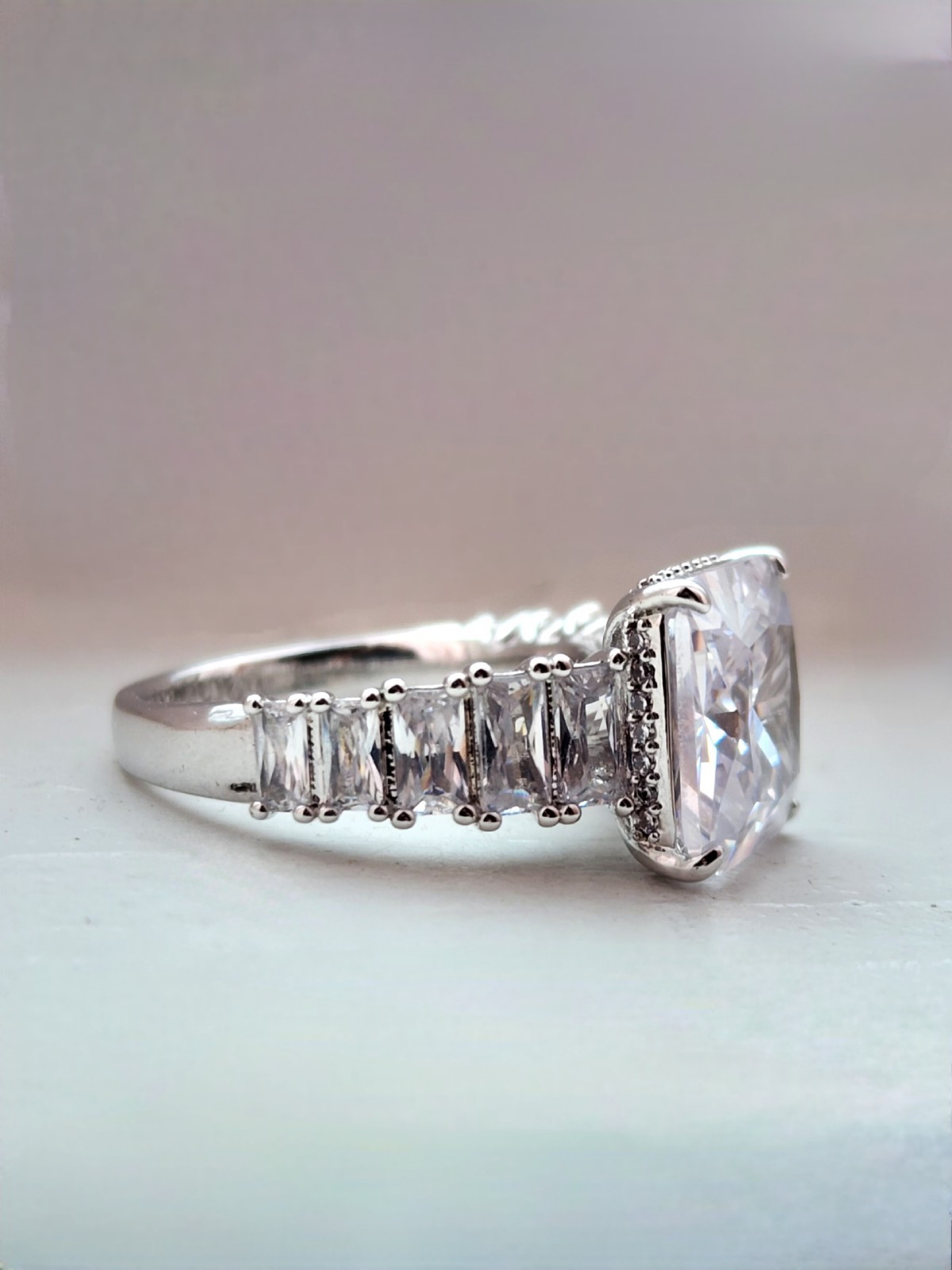 Bomb Party Ring BUNDLE mostly Size 7 - image 7