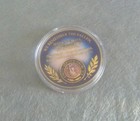 New September 11th Commemorative Collectable Coin in Case Never Forget — photo 4