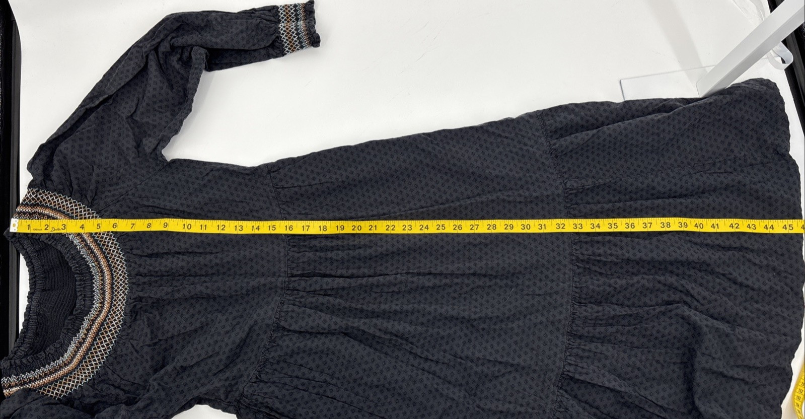 Universal Thread Smocking Tiered Cottagecore Prai… - image 11