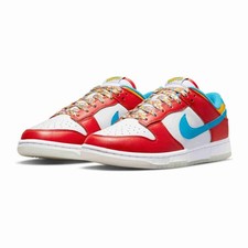 Nike LeBron James x Fruity Pebbles x Dunk Low DH8009-600 Men Size