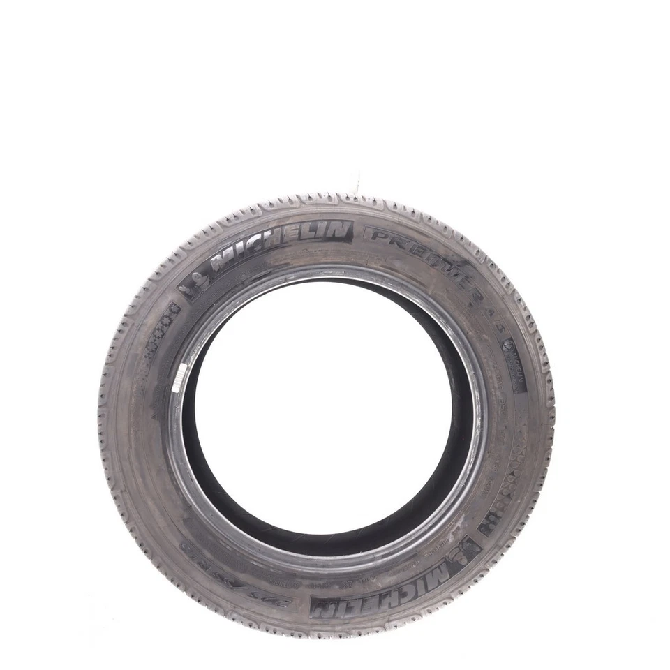 Used 225/55R16 Michelin Premier A/S 95V - 7.5/32 - Image 4 of 4