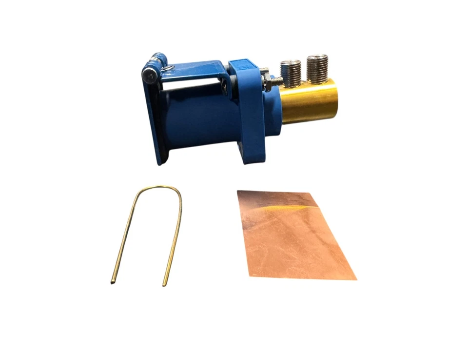 Hubbell Panel Montaje Camlock Receptáculos con Tapa de Acero, Juego de 5 Piezas Foto 3 de 4