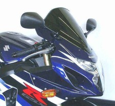 SUZUKI 600-750 GSXR-04/05 - BULLE MRA RACING NOIRE / 1085239003