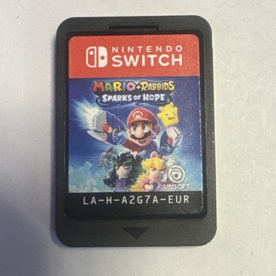 Mario + Rabbids Sparks of Hope (Nintendo Switch) (Modul)