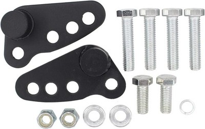 1''-3'' Rear Adjustable Slam Lowering Kit for Street Glide Electra Glide Road King