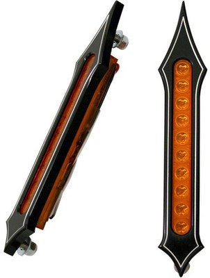 Accutronix BL02-LSN Tribal Bag Lights