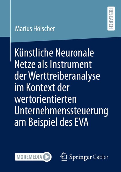 Marius HöLscher | KüNstliche Neuronale Netze Als Instrument Der...-image