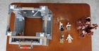 75005 Lego Star Wars Rancor Pit 99% complete w/ figures