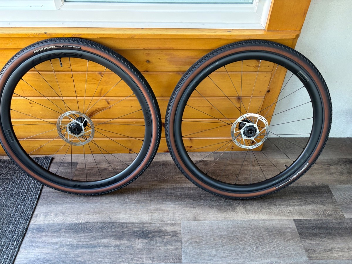 Roval Terra C Carbon Gravel Wheelset XDR DT370 54T Pathfinder Pro