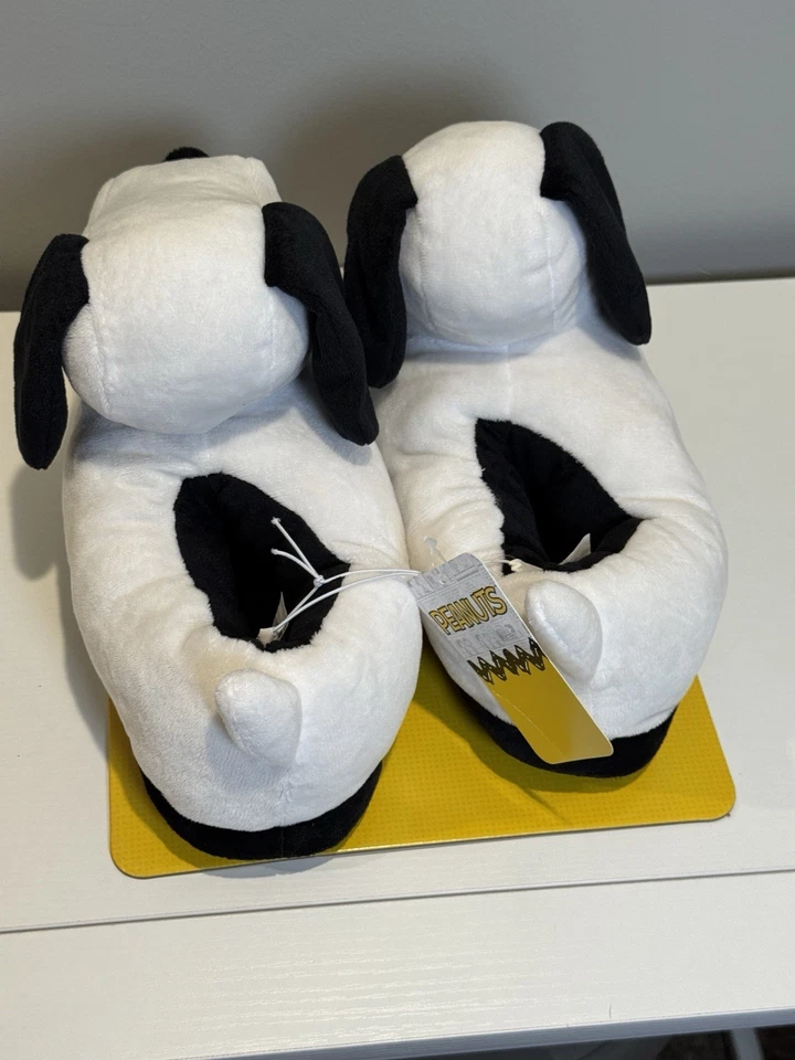 Зимняя пижама для собак домашних животных SNOOPY Peanuts Charlie Brown средний размер - Изображение 3 из 4