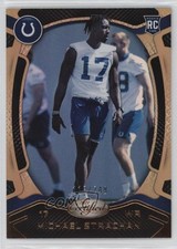 2021 Certified Rookies Mirror Bronze 118/249 Mike Strachan Michael #196 0q3