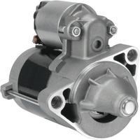 Anlasser Starter FüR Suzuki Chevrolet Daewoo Wagon R+ SchräGheck Matiz Spark