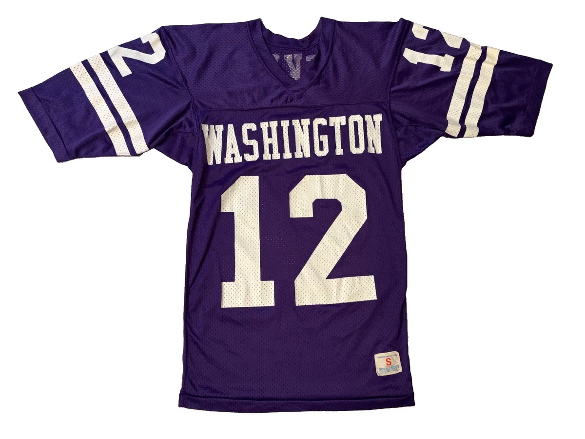 Football Washington Huskies NCAA Jerseys for sale | eBay