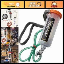 Auxiliary Fuel Tank 300ml For Motorcycles Carburetor Balancing Tool Vintage Bi