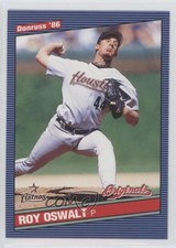 2002 Donruss Originals Roy Oswalt #267 0q5