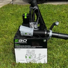 NEW EGO Commercial LBPX8000 800CFM Dual Port Backpack Blower (Bare Tool)