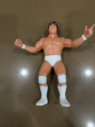 WWF LJN Wrestling Superstars Rick Martel Vintage A...
