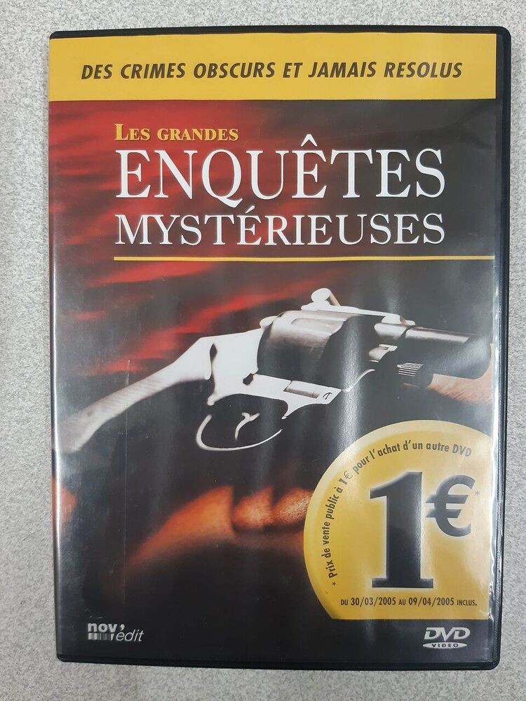 Large Investigations Mysterious (Of Crimes Darkest And Never Resolved)