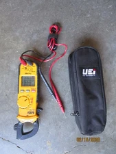 UEi Test Instruments DL579T True RMS Clamp Meter